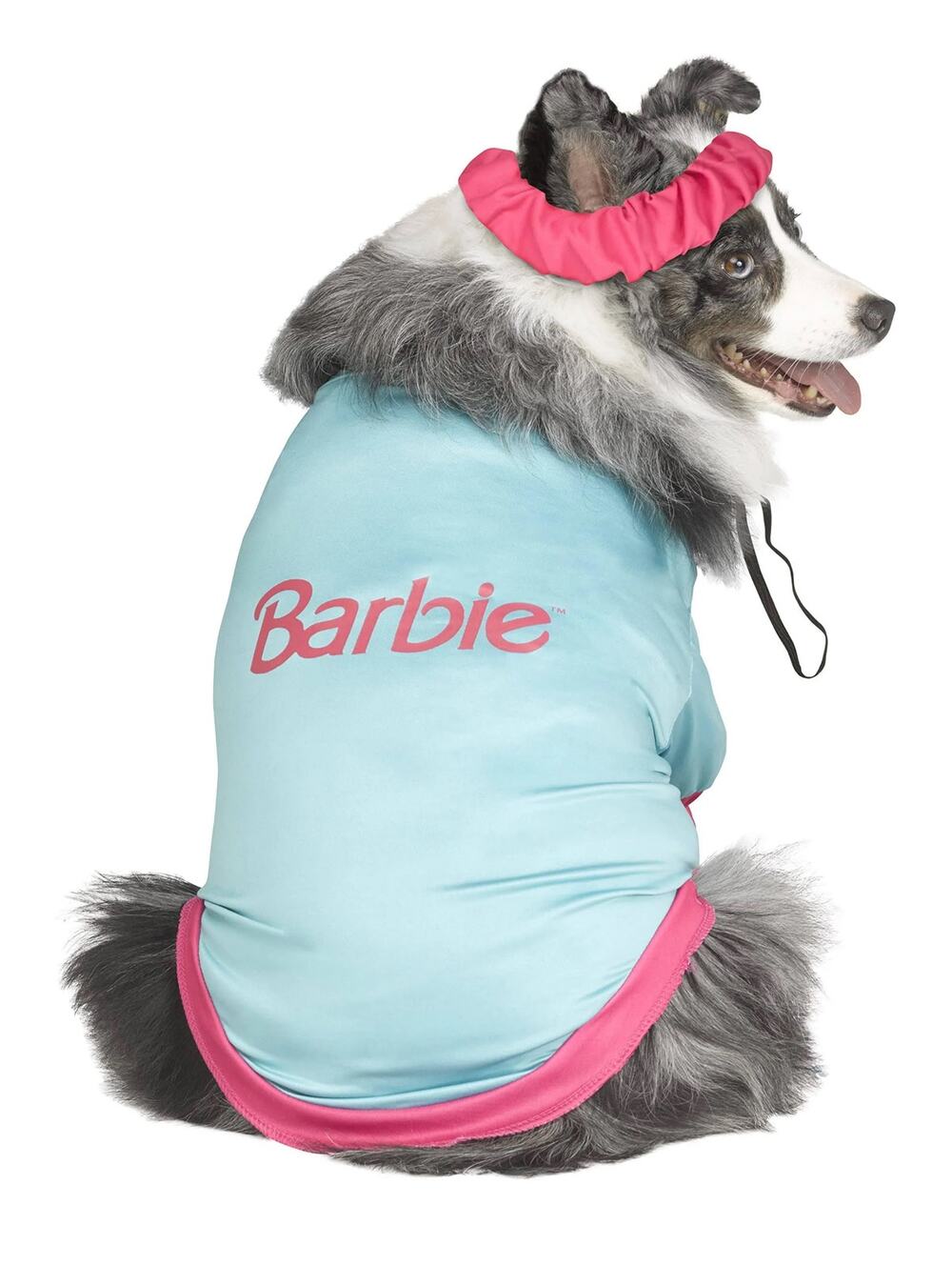 NEW InSpirit Designs Aerobics Workout Barbie Dog Halloween Dress Up Costume sm